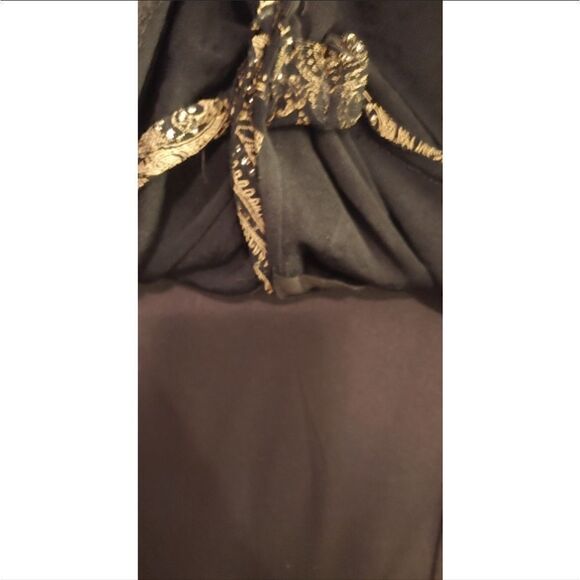 Women's Maxi Gown by Alex Evenings Size 6P EUC - Picture 6 of 10